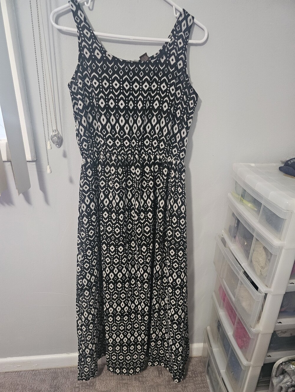 Womans Long Dress